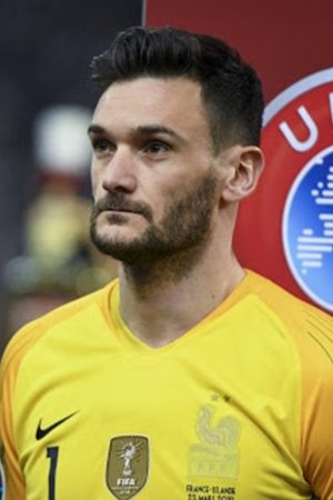 Hugo Lloris's picture in the cast