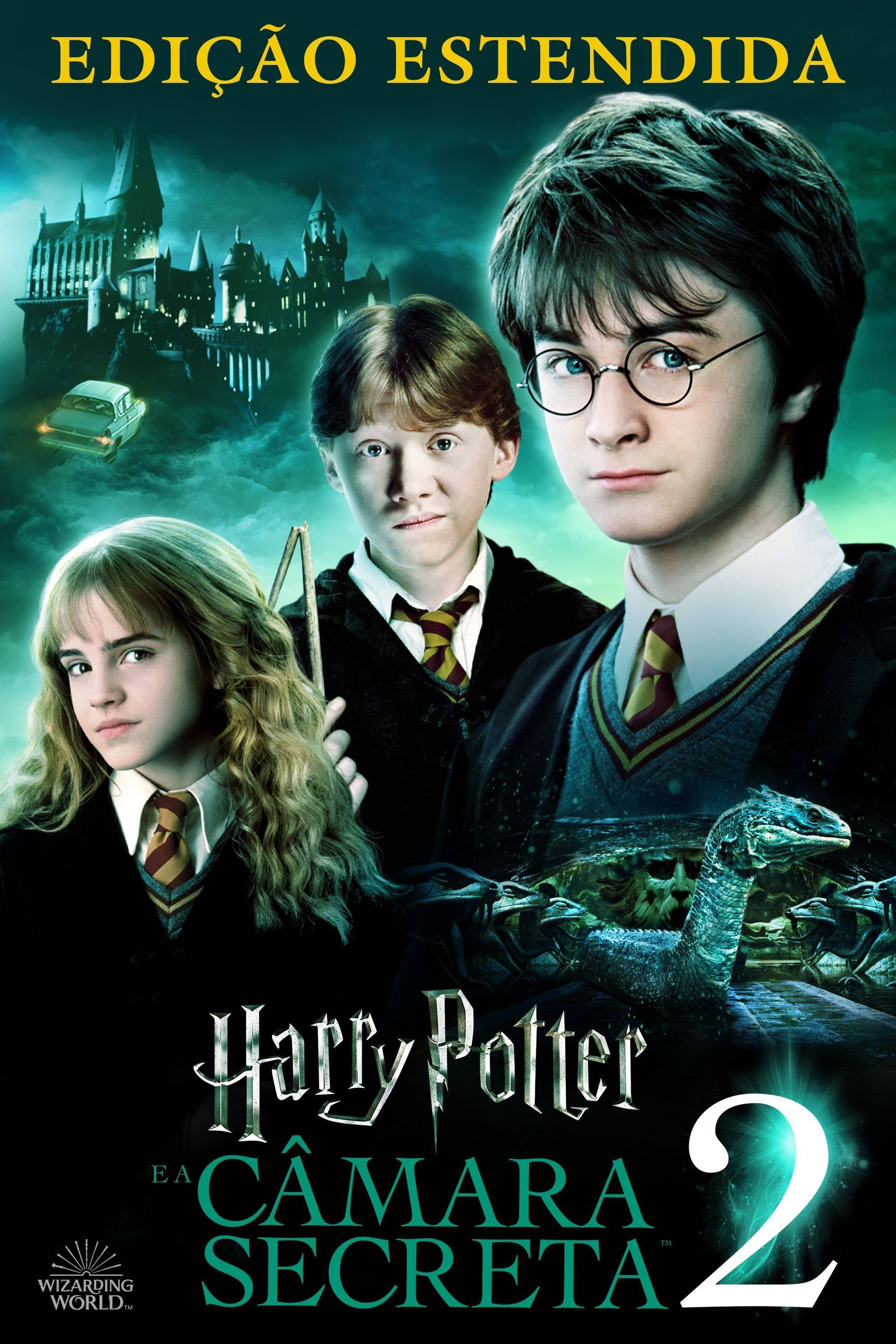 Harry Potter and the Chamber of Secrets