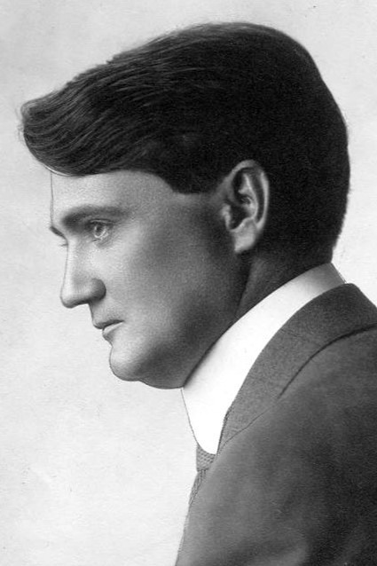 et billede af William Jefferson