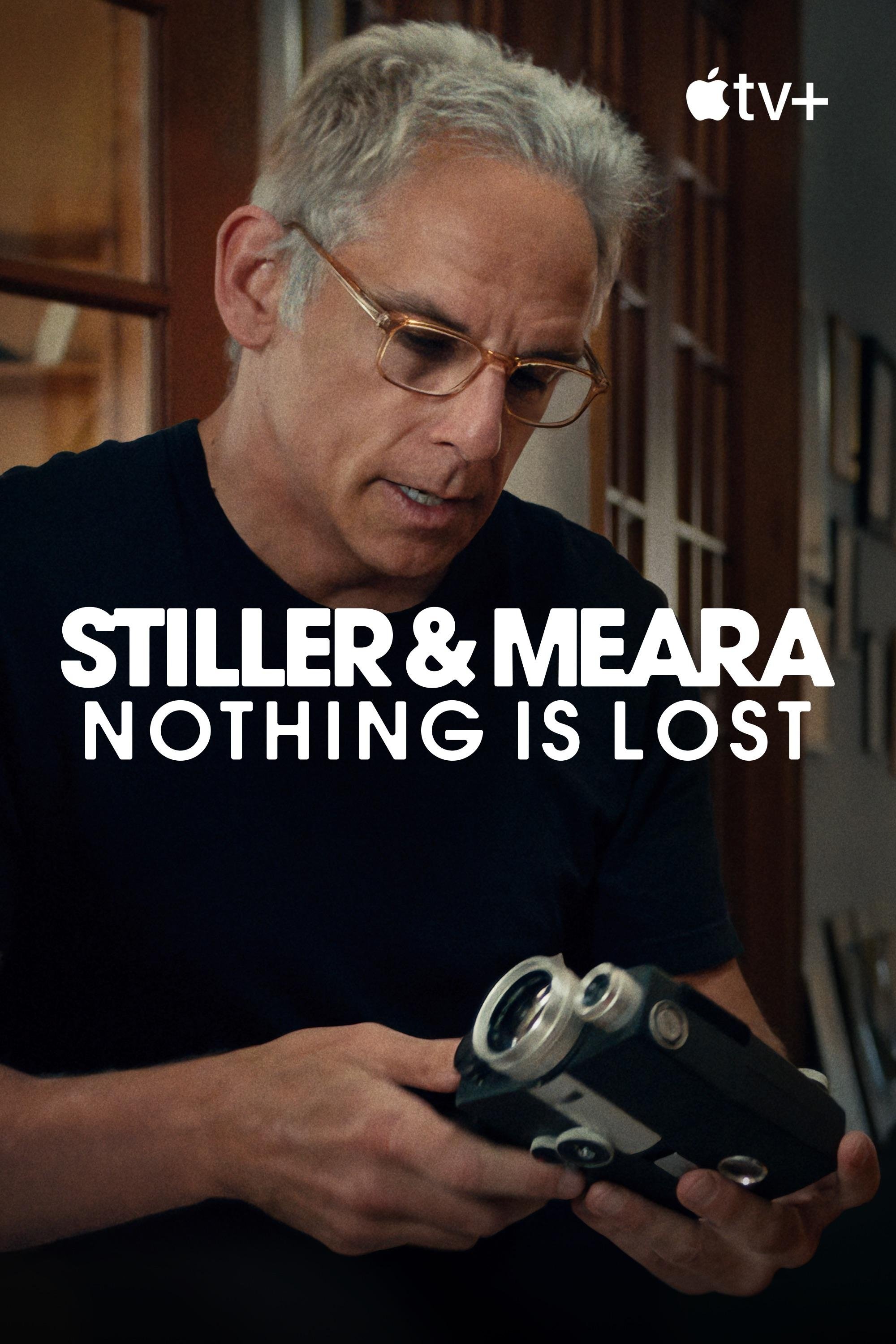 Stiller & Meara: Nothing Is Lost