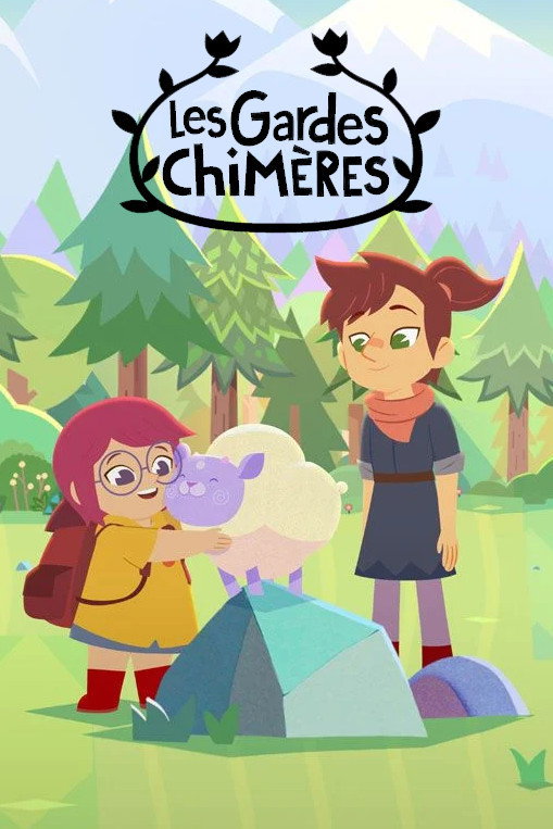 Poster de Les Gardes Chimères