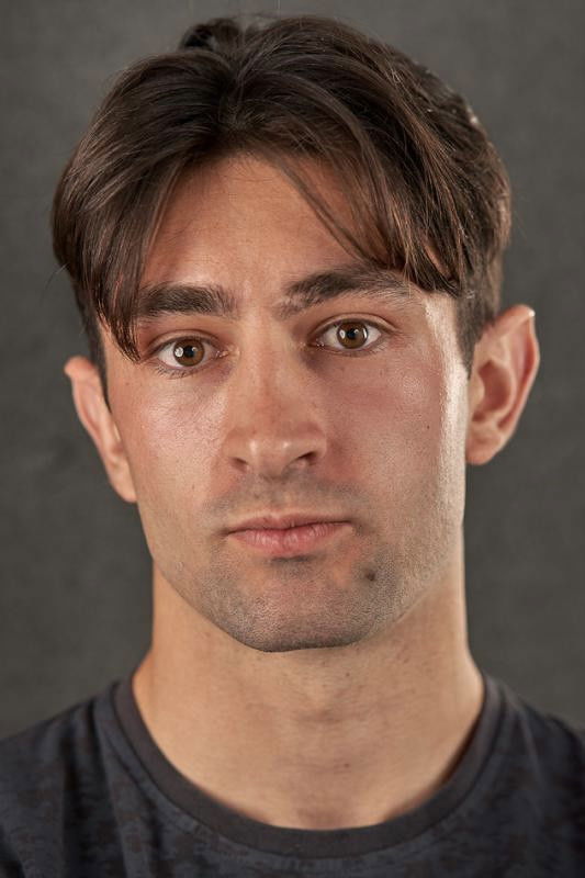 et billede af Peter Jeffries