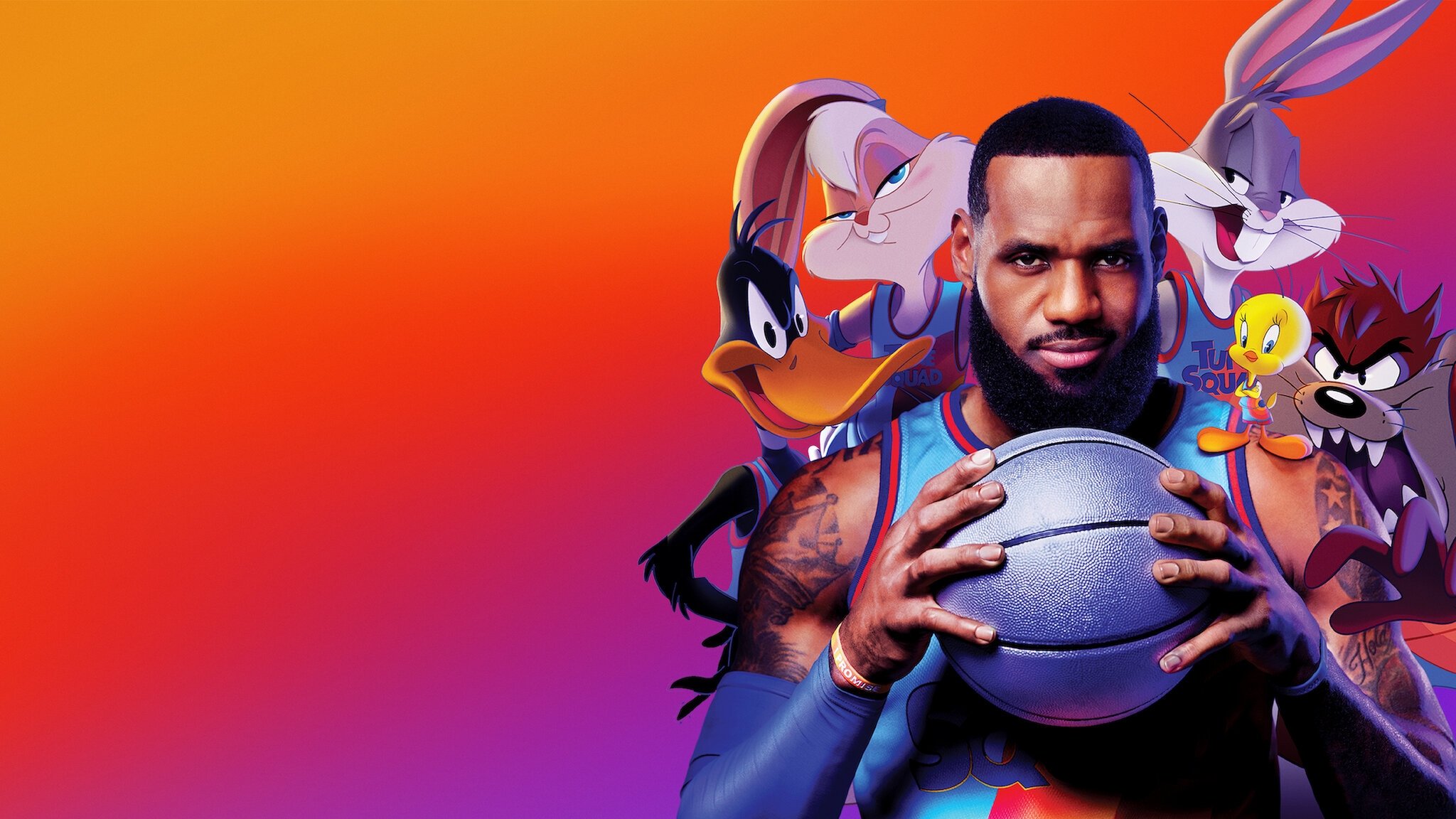 Space Jam: A New Legacy