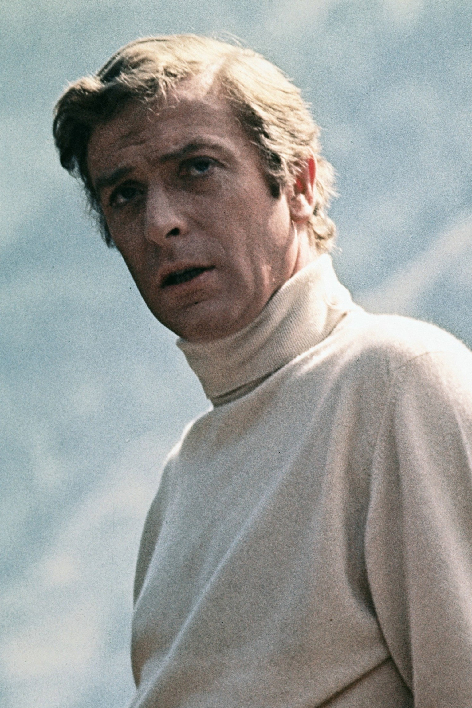 Michael Caine