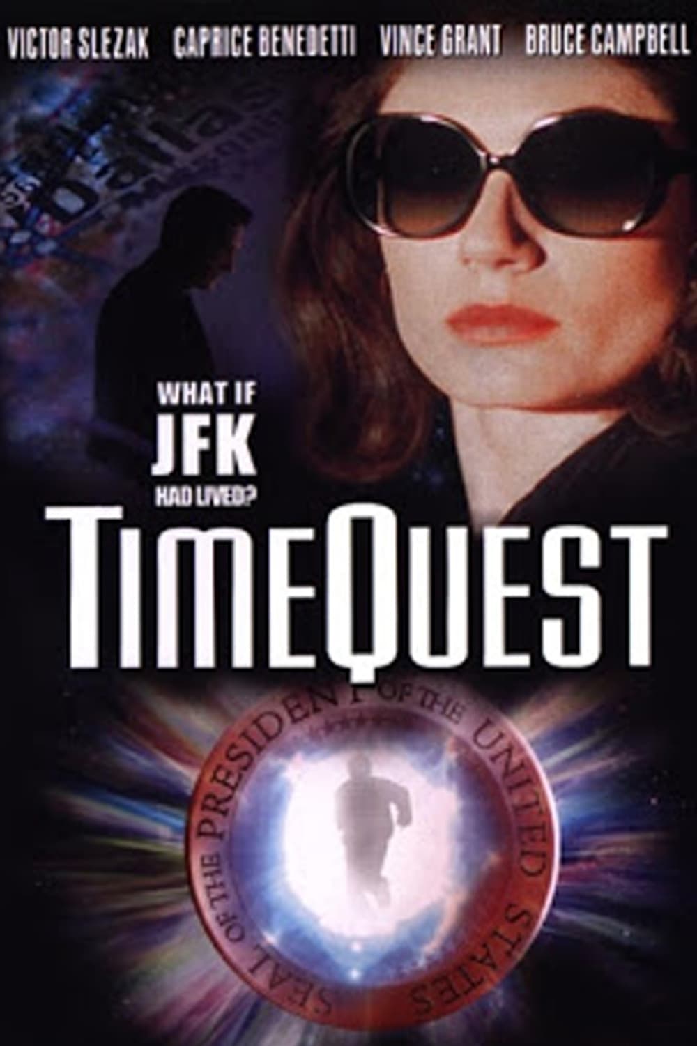 Timequest streaming