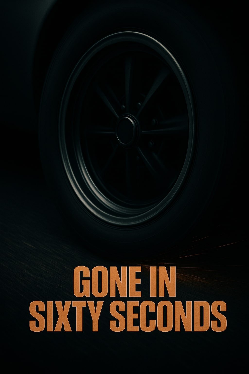 Gone in Sixty Seconds