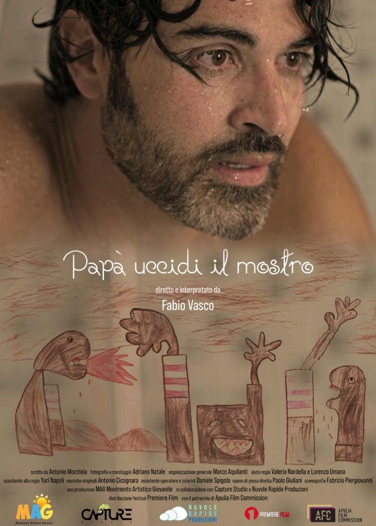 Papá uccidi il mostro Papá uccidi il mostro