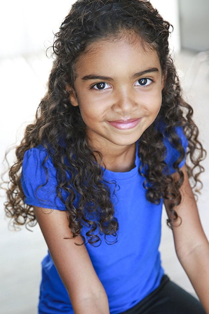 et billede af Audyssie James