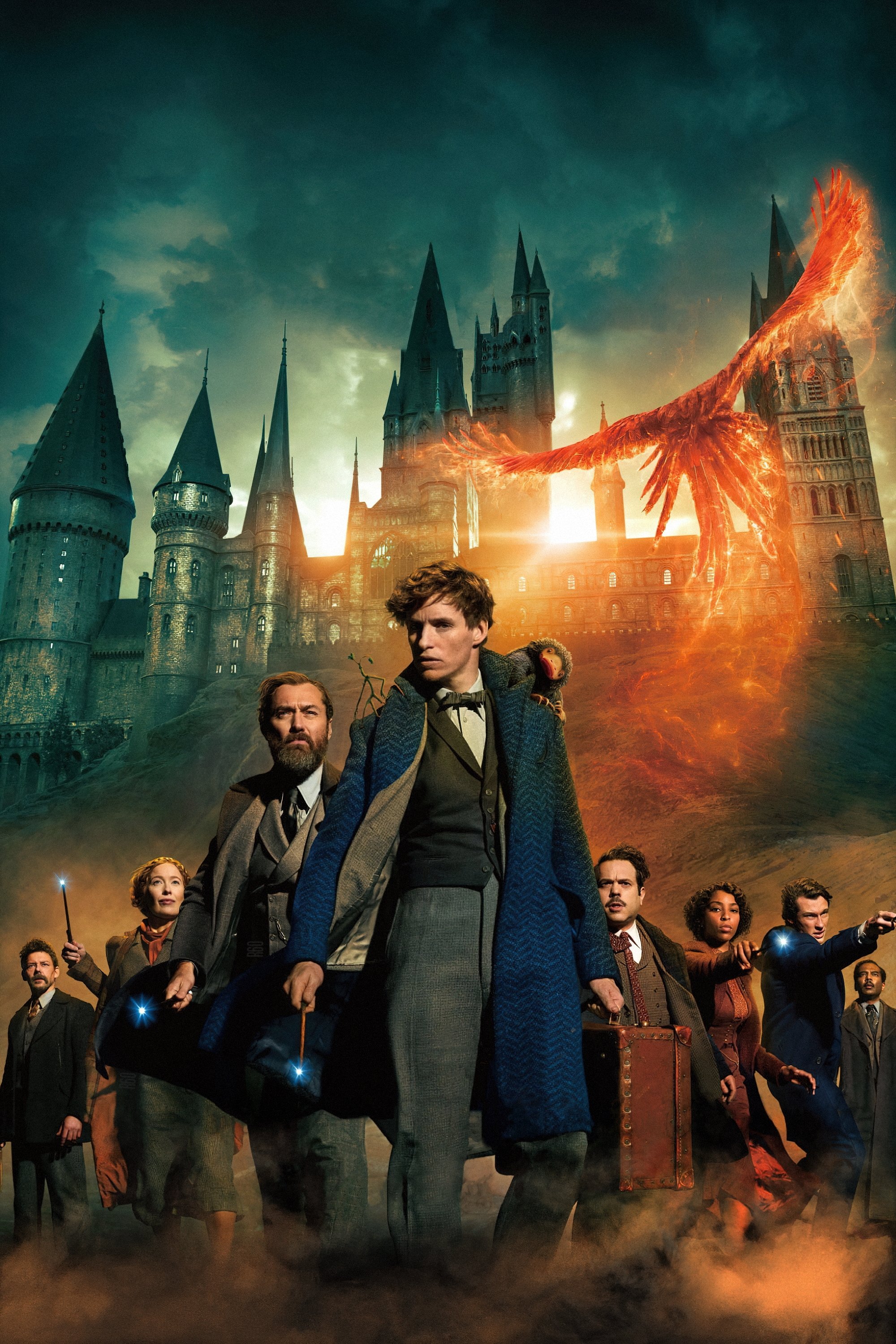 Fantastic Beasts: The Secrets of Dumbledore