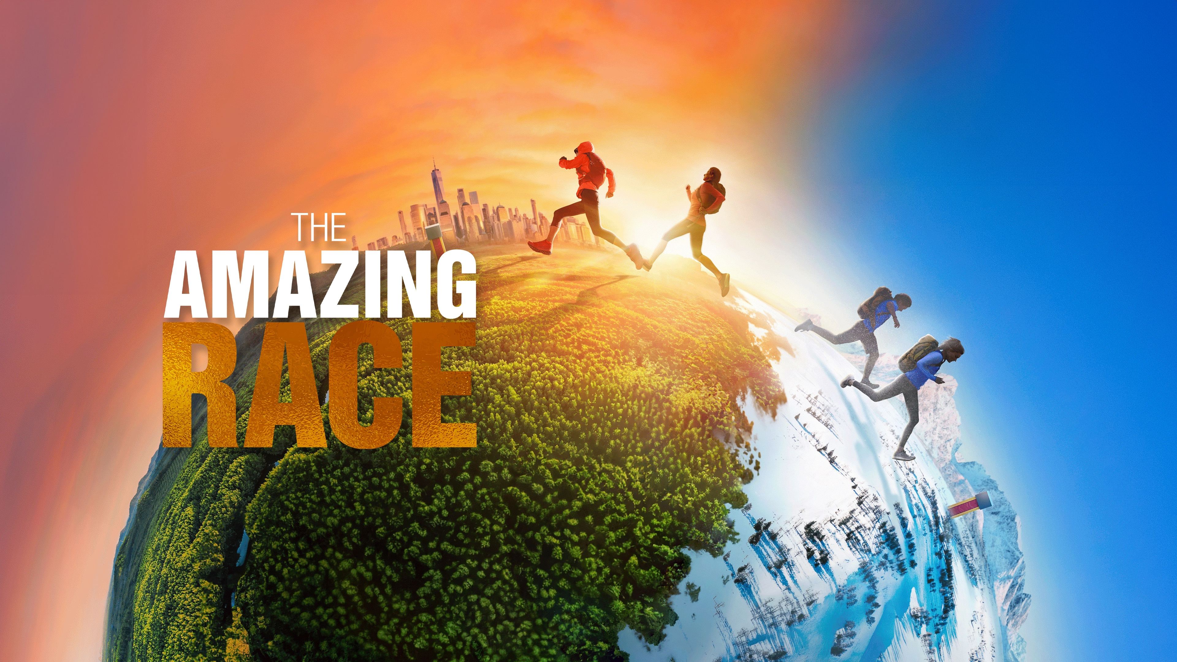 The Amazing Race - Season 18