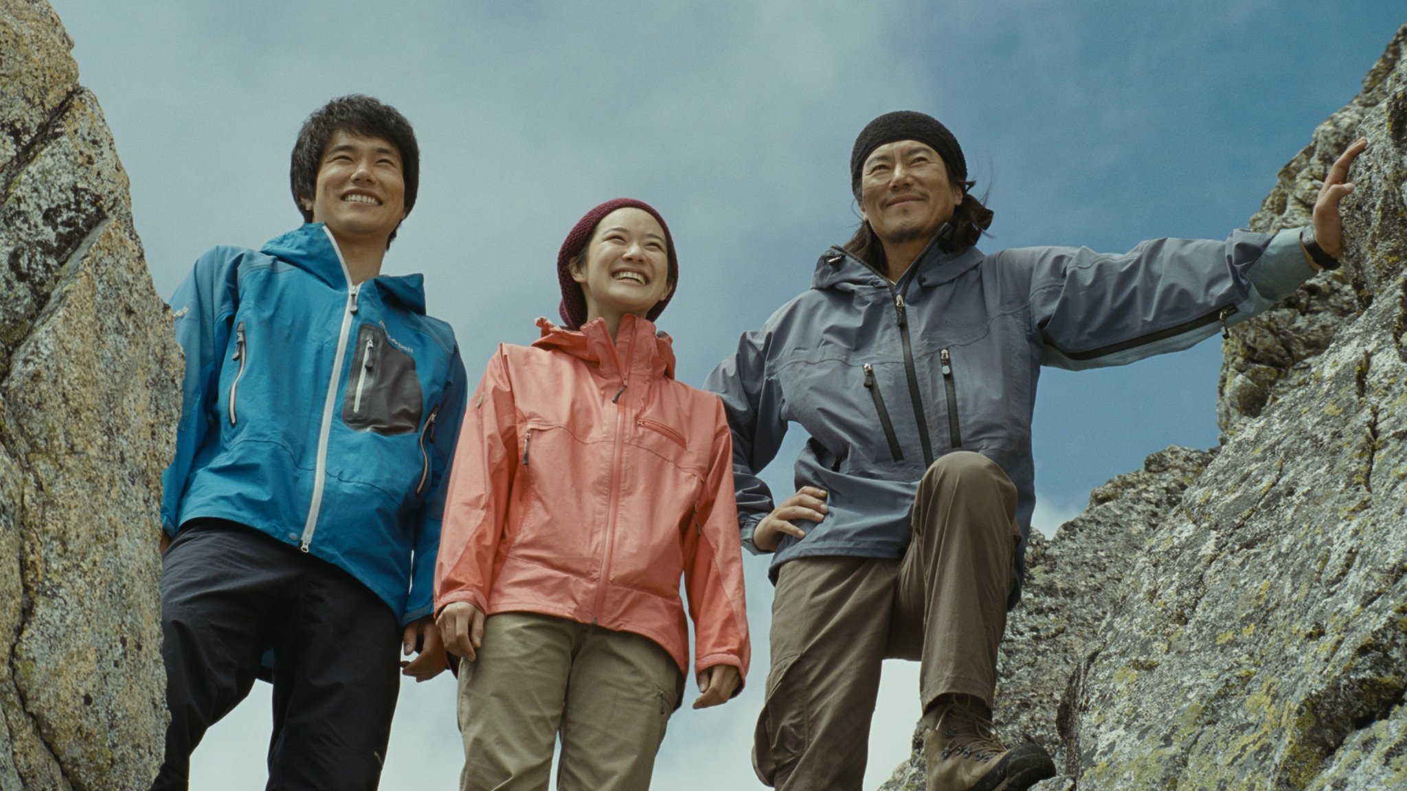 Climbing to Spring (2014)