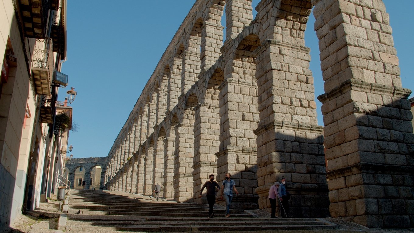 Aqueducts (2021)