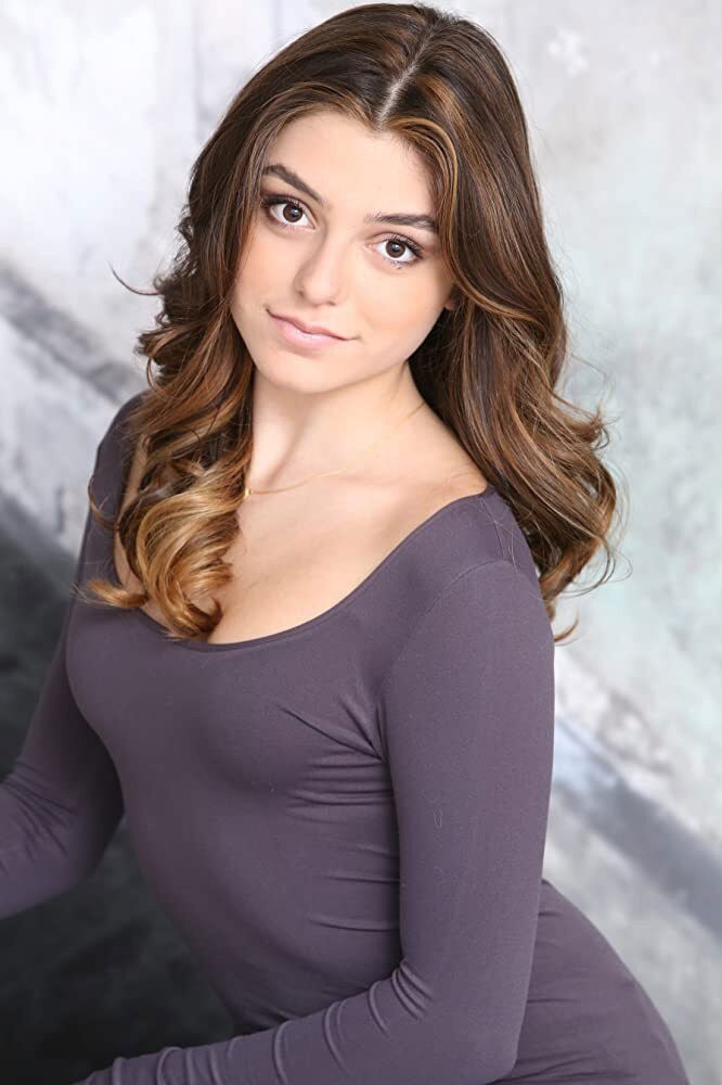 et billede af Gabriella Palminteri