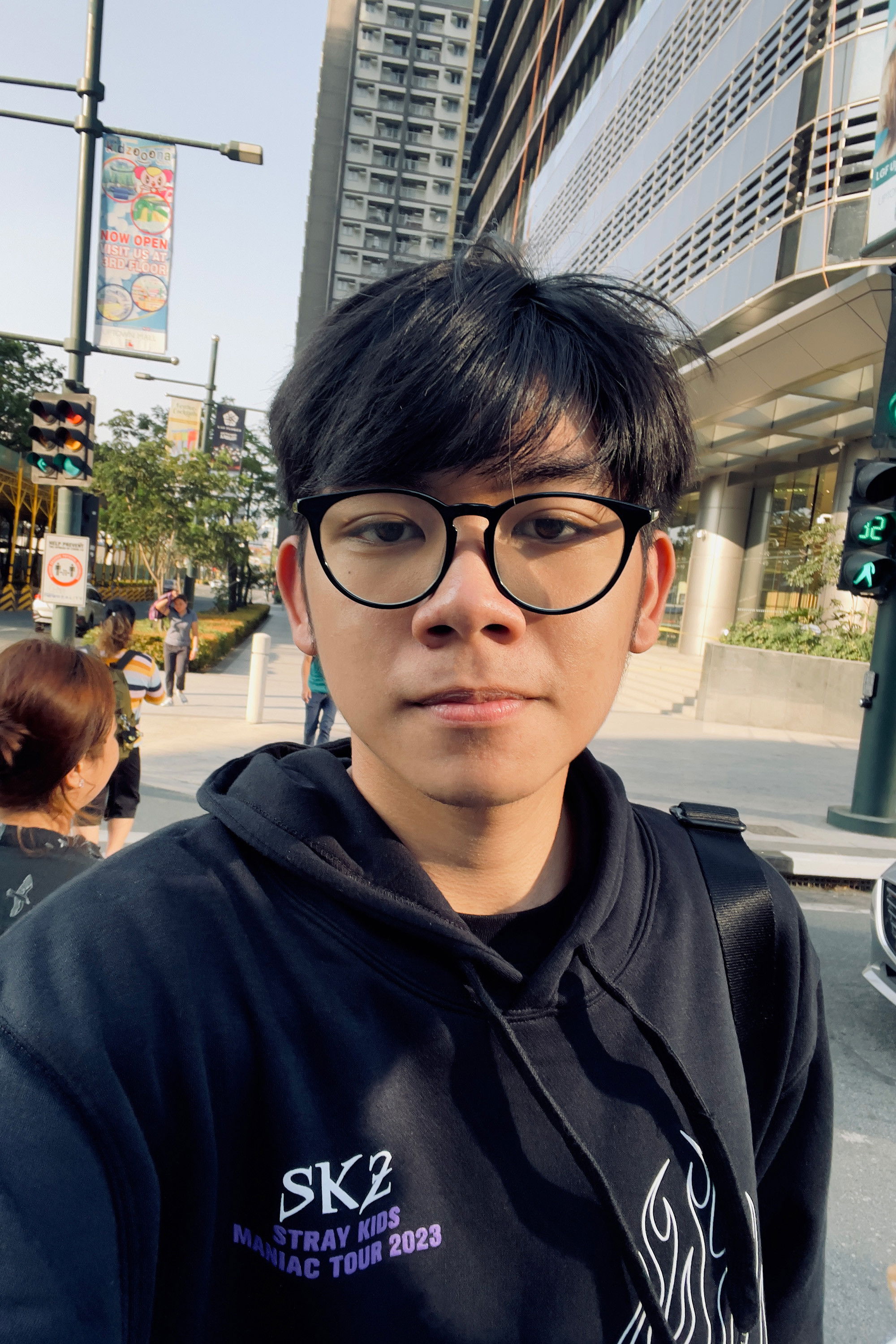 et billede af Juan Carlo Miguel