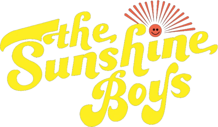 The Sunshine Boys Logo
