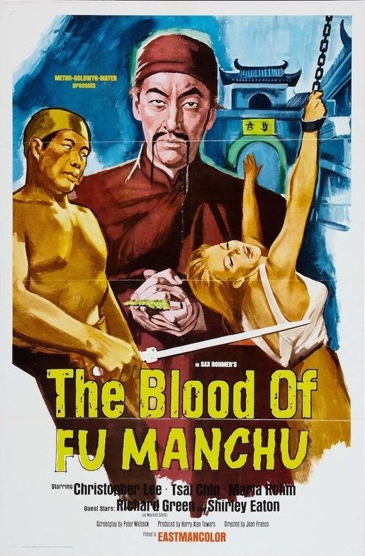 The Blood of Fu Manchu