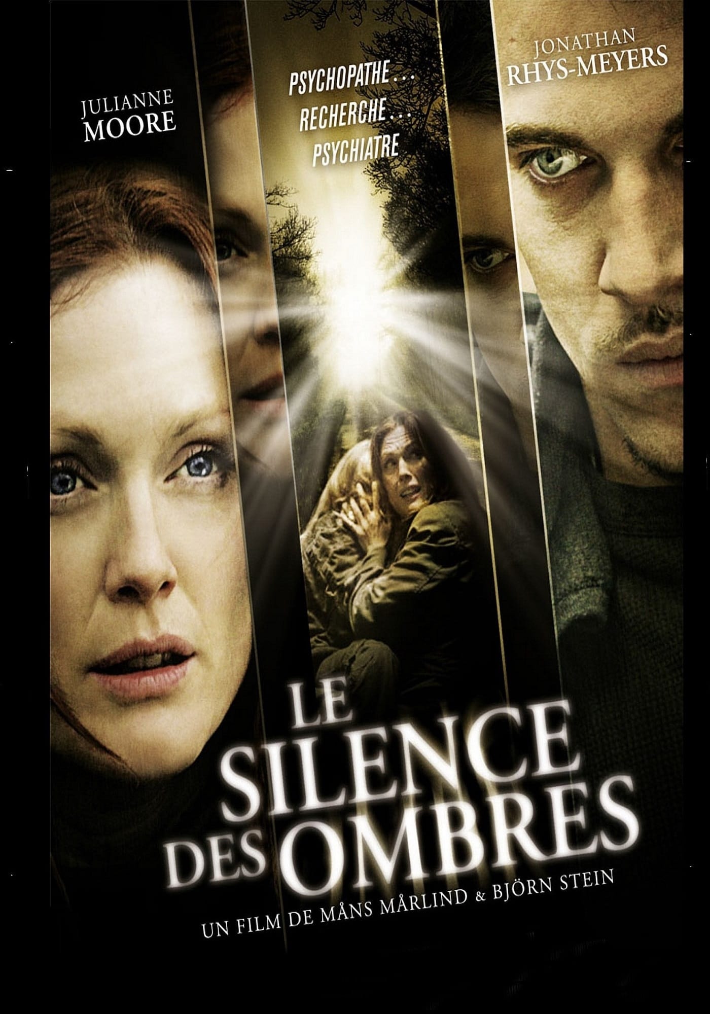Affiche du film Le Silence des ombres 11868