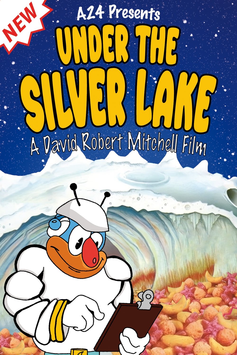 Under the Silver Lake