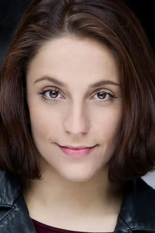 Profile Christina Modestou with character Alison