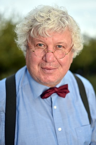 et billede af Roland Florstedt