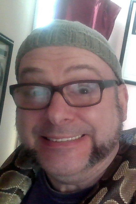 et billede af Mike Howlett