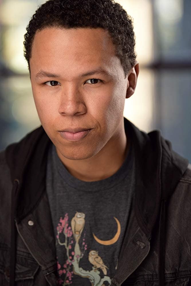 et billede af Eric Graise