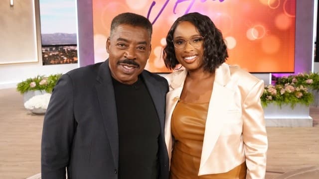 The Jennifer Hudson Show Season 2 :Episode 158  Ernie Hudson