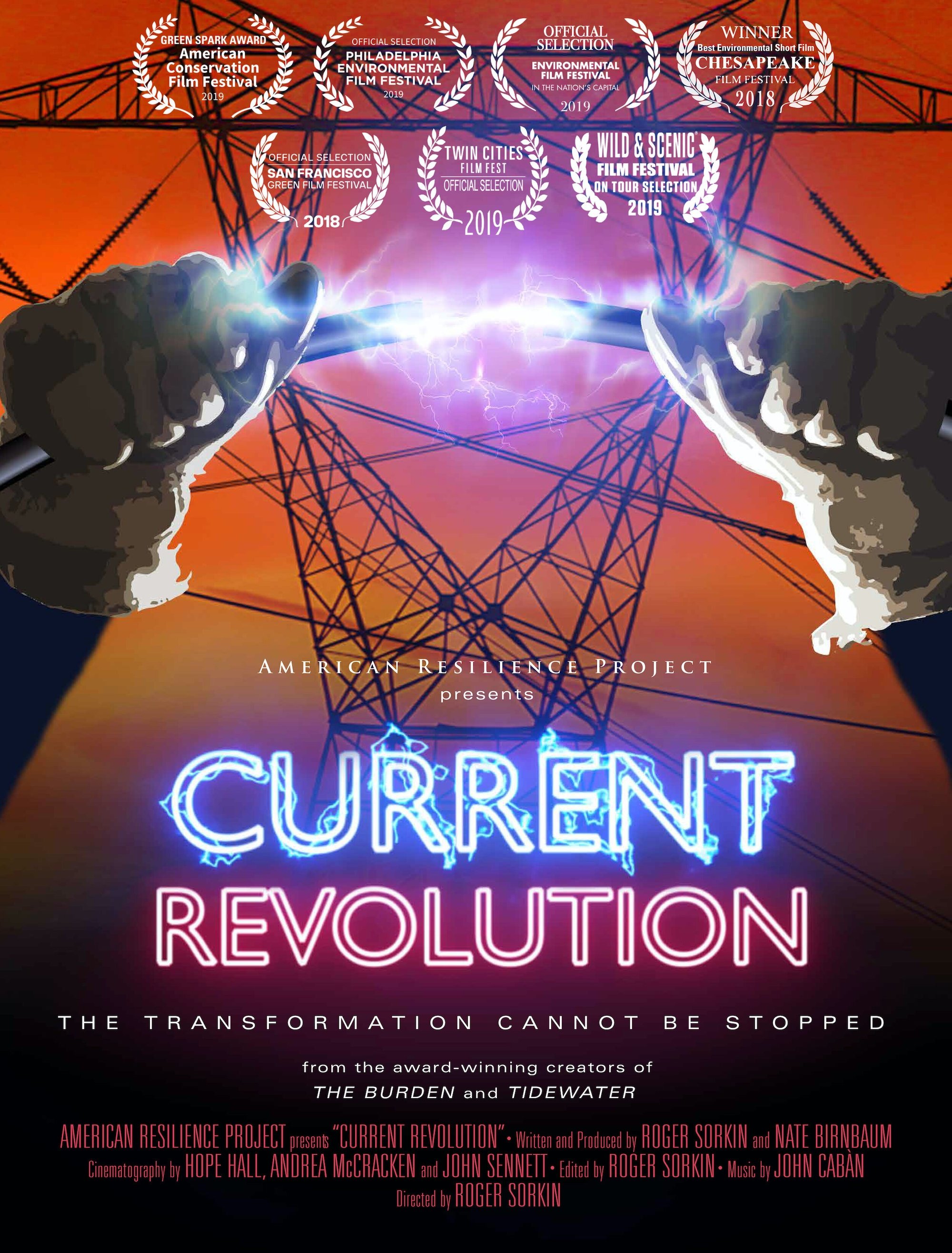 Current Revolution on FREECABLE TV