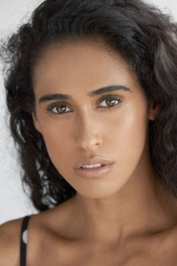 et billede af Briony Scarlett