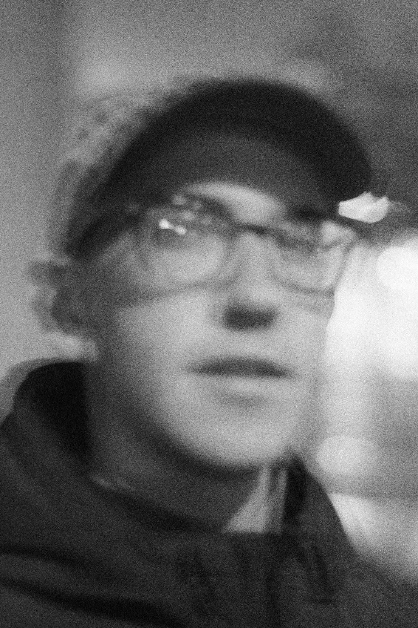 et billede af Sean Nelson Taylor