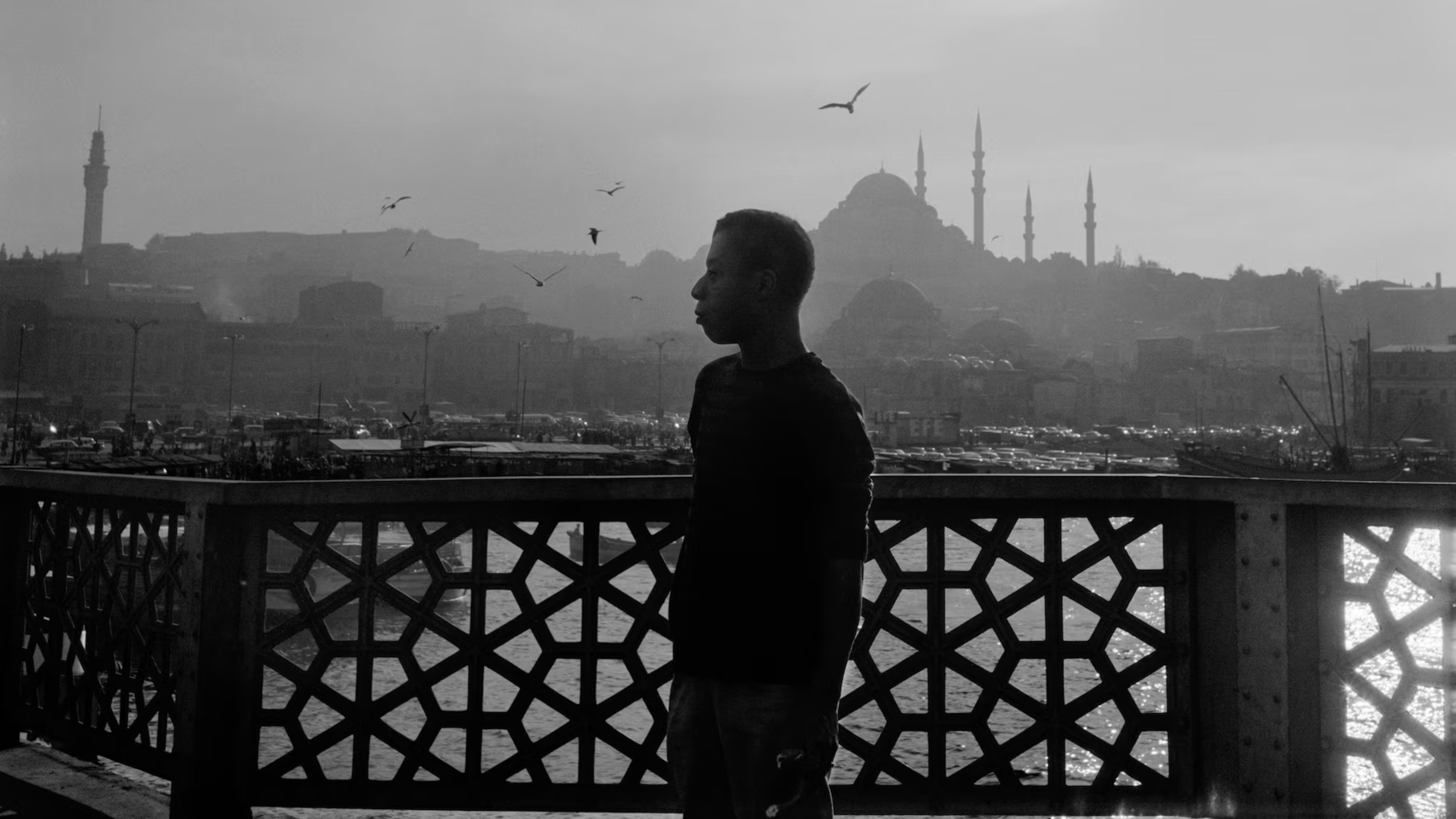 James Baldwin: From Another Place