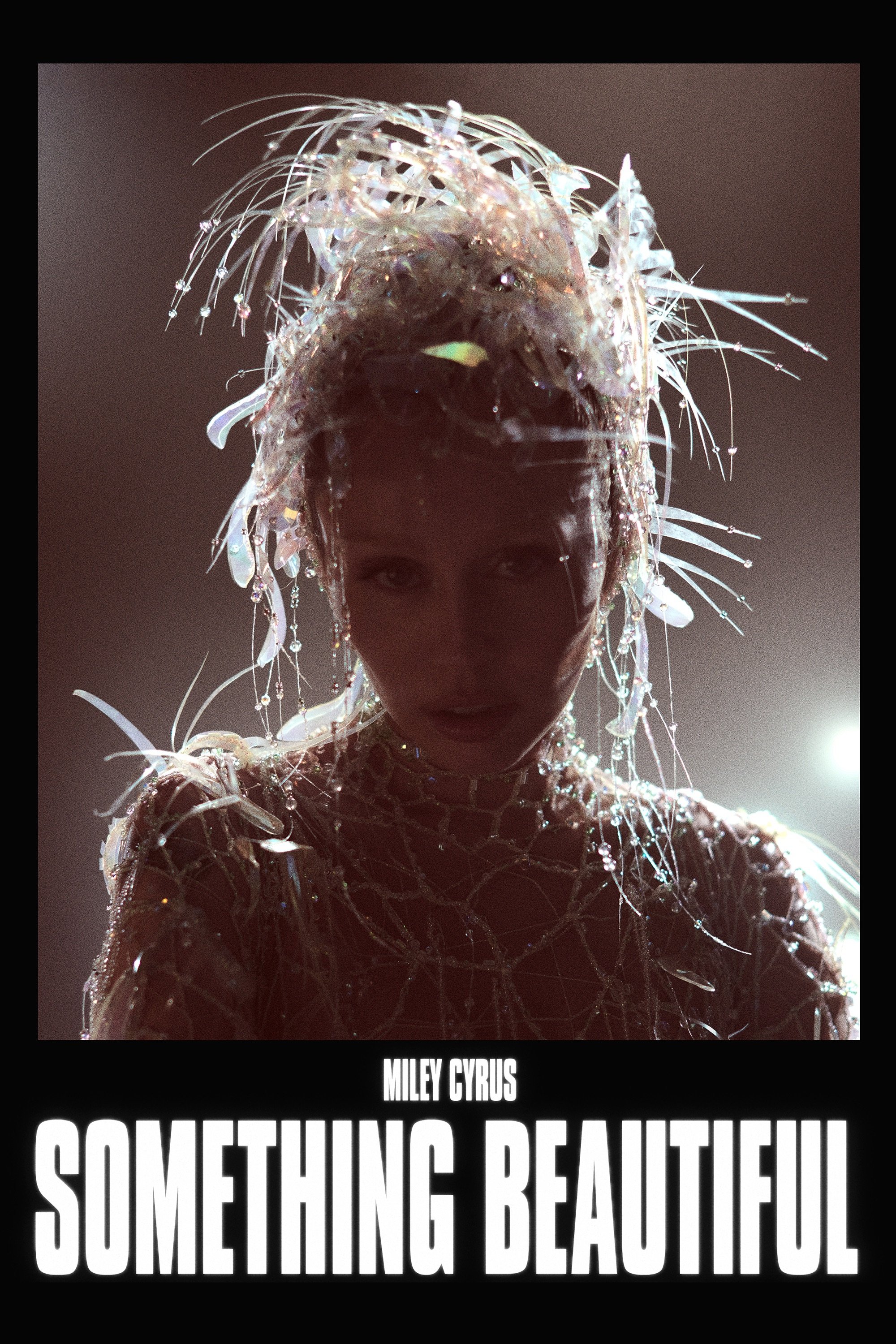 Miley Cyrus: Something Beautiful