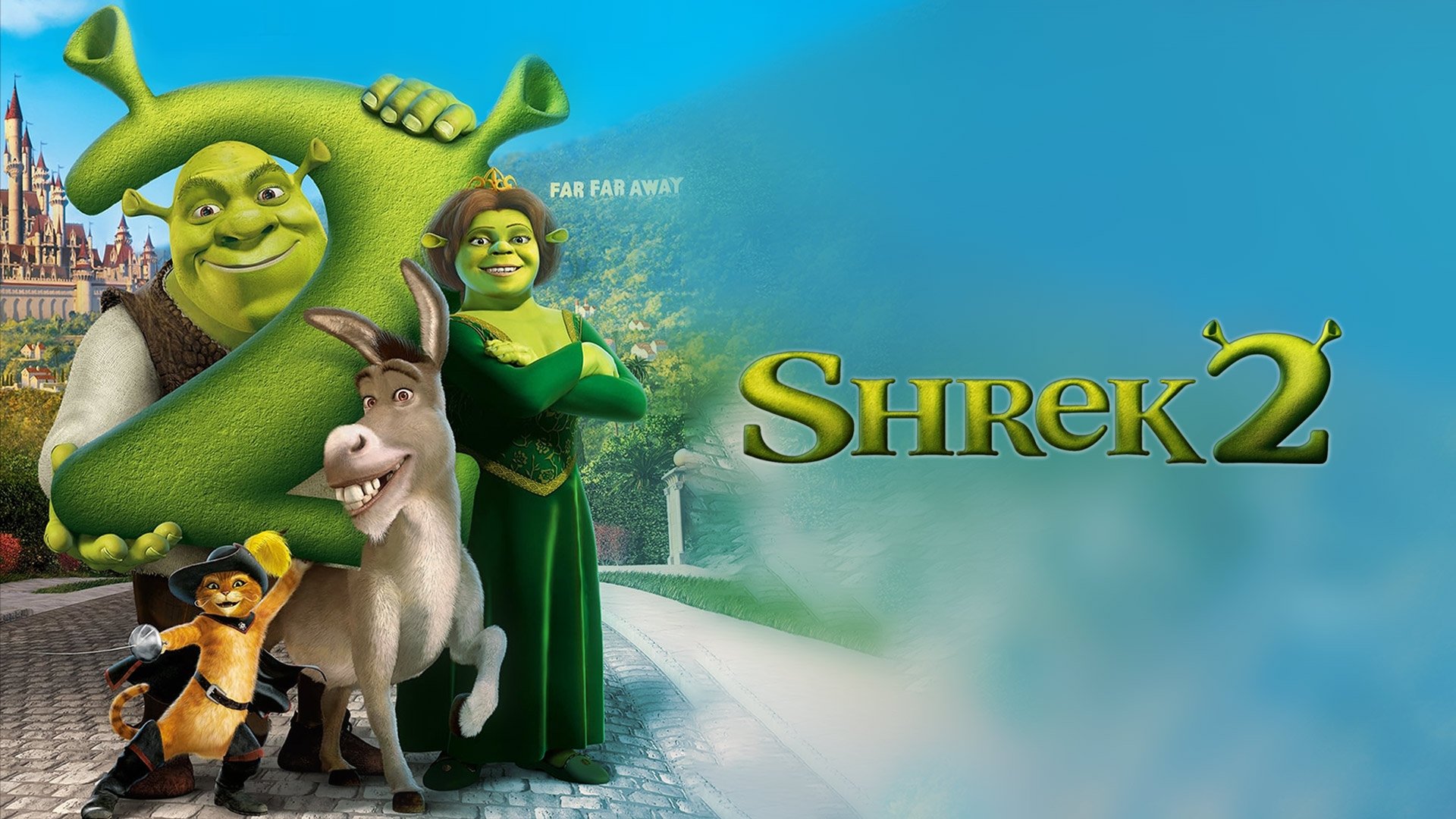 Shrek 2 (2004)