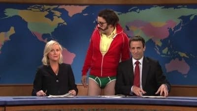 Saturday Night Live Staffel 34 :Folge 2 