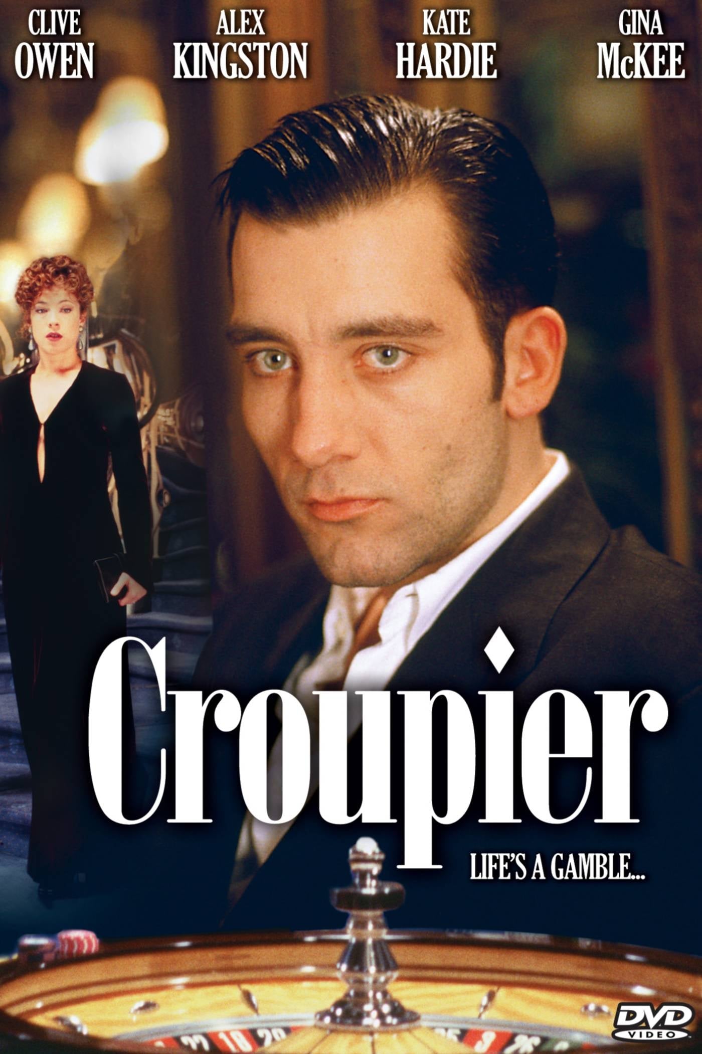 Croupier