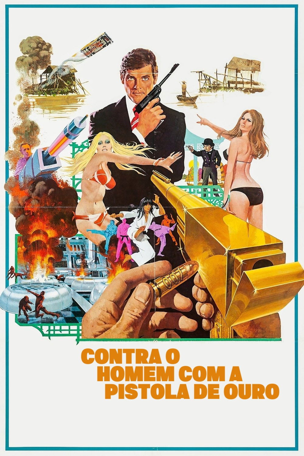 007 Contra o Homem com a Pistola de Ouro