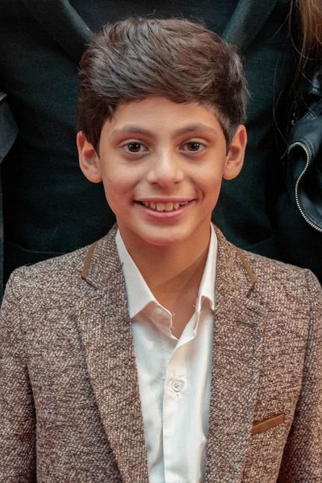 et billede af Omar Sherif