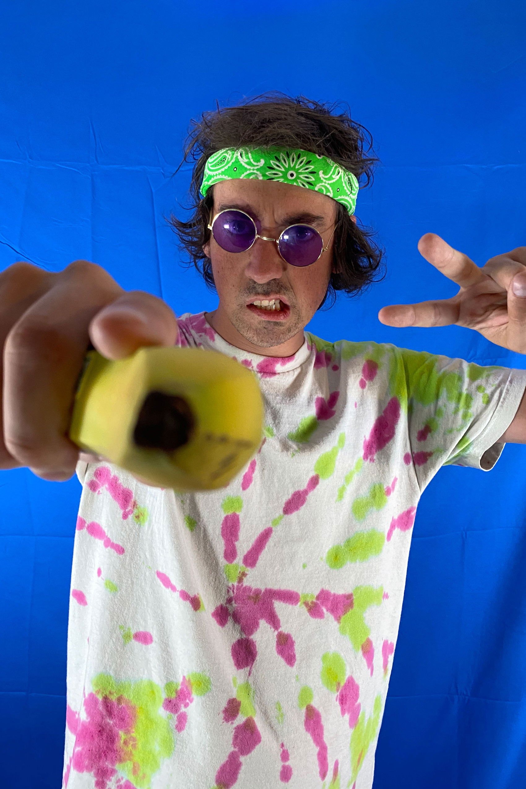 et billede af Nick Gatsby