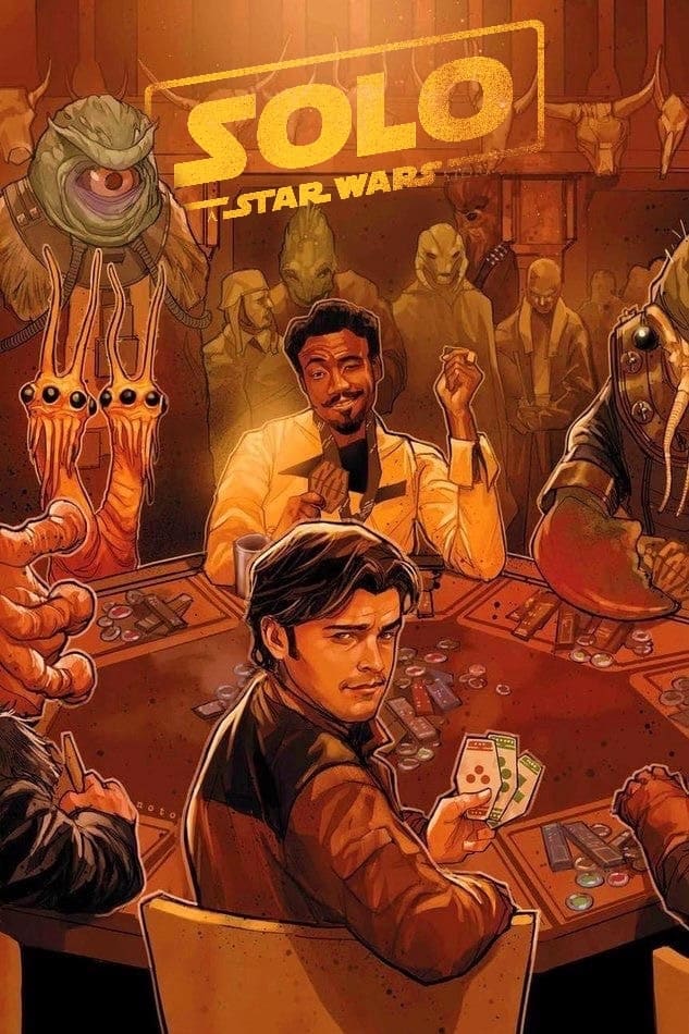 Solo: A Star Wars Story