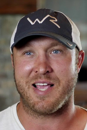 et billede af Jake Rosholt