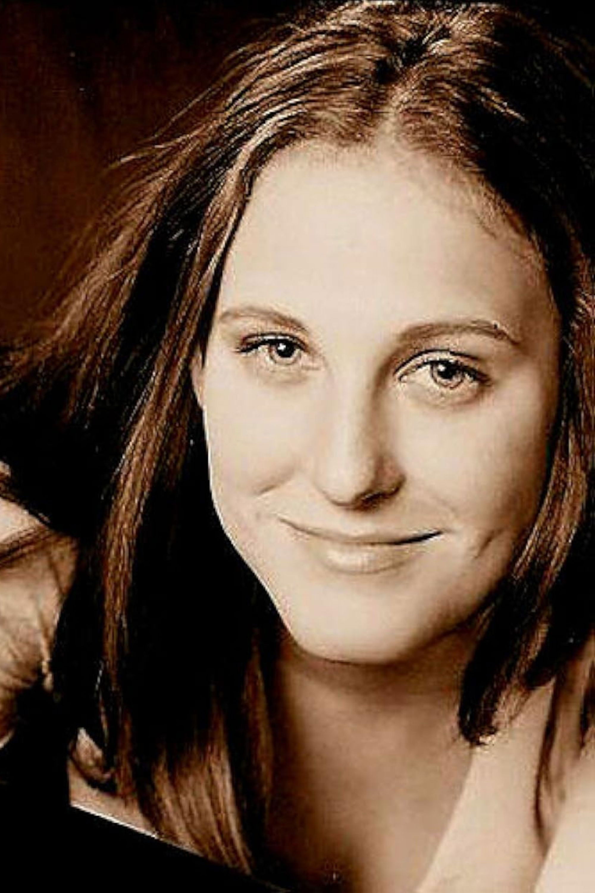 et billede af Erin Simkin