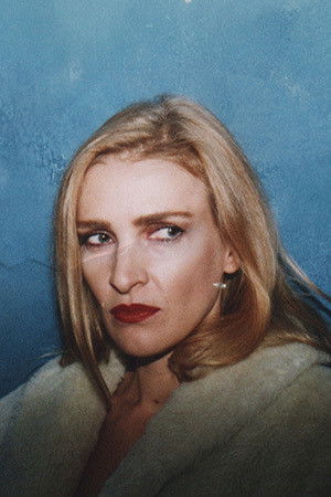 et billede af Eva Stylander