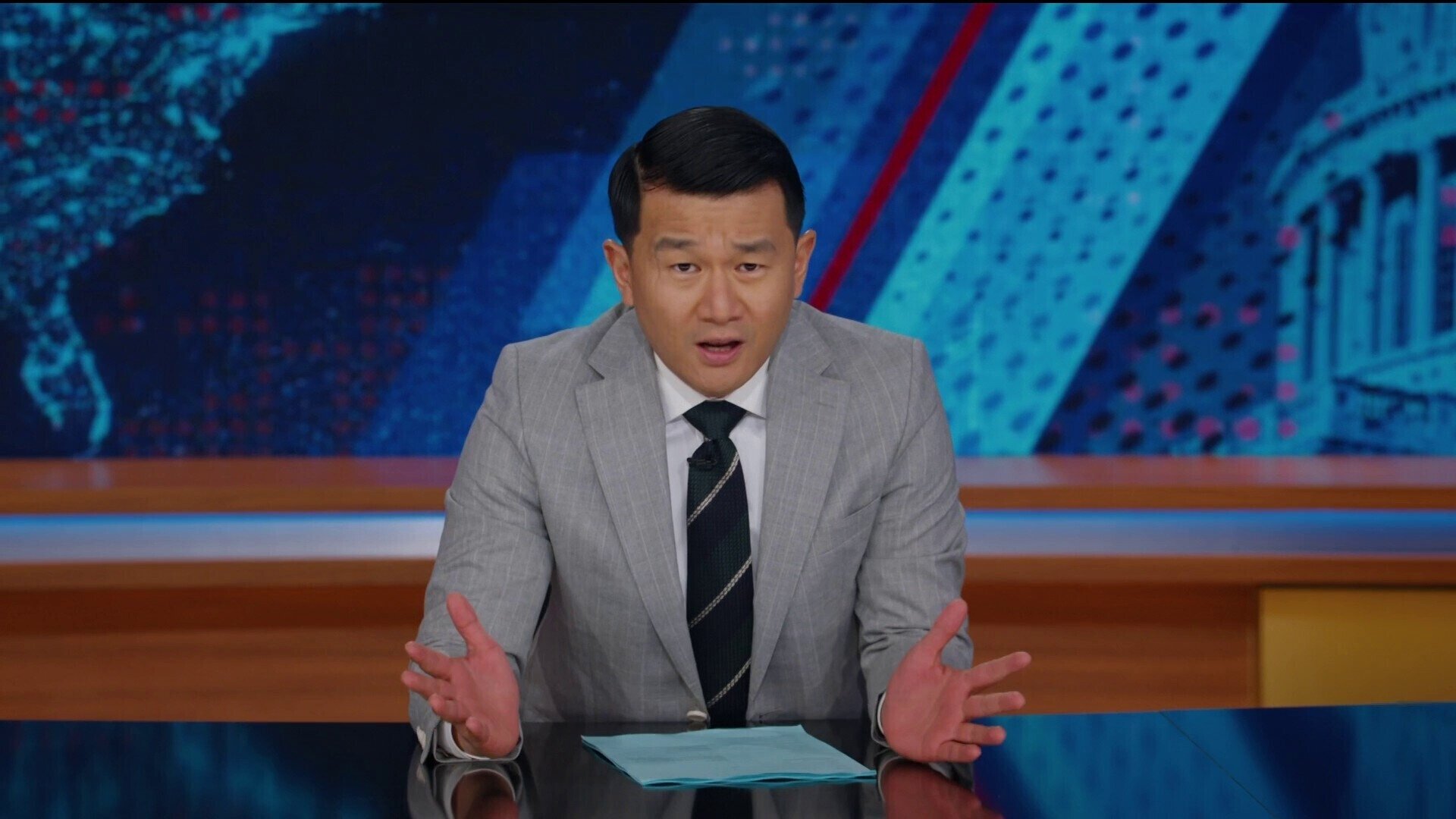 The Daily Show - Season 30 Episode 67 : May 21, 2025 - Simon Pegg