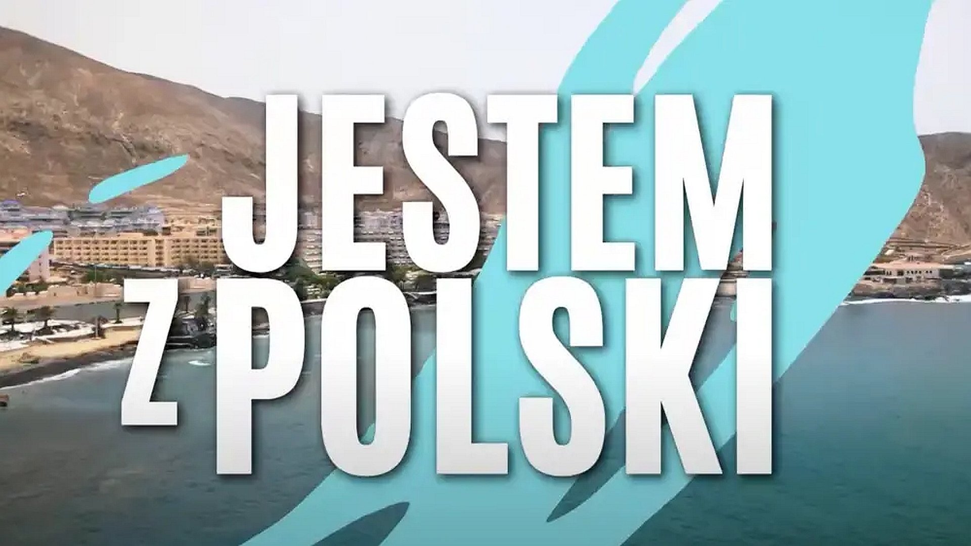 Jestem z Polski poster
