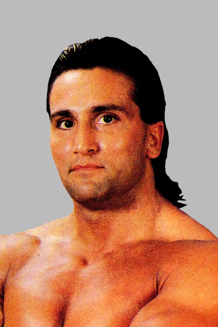 et billede af Paul Centopani