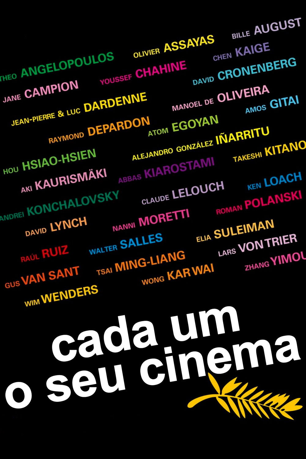 Cada Um Com Seu Cinema