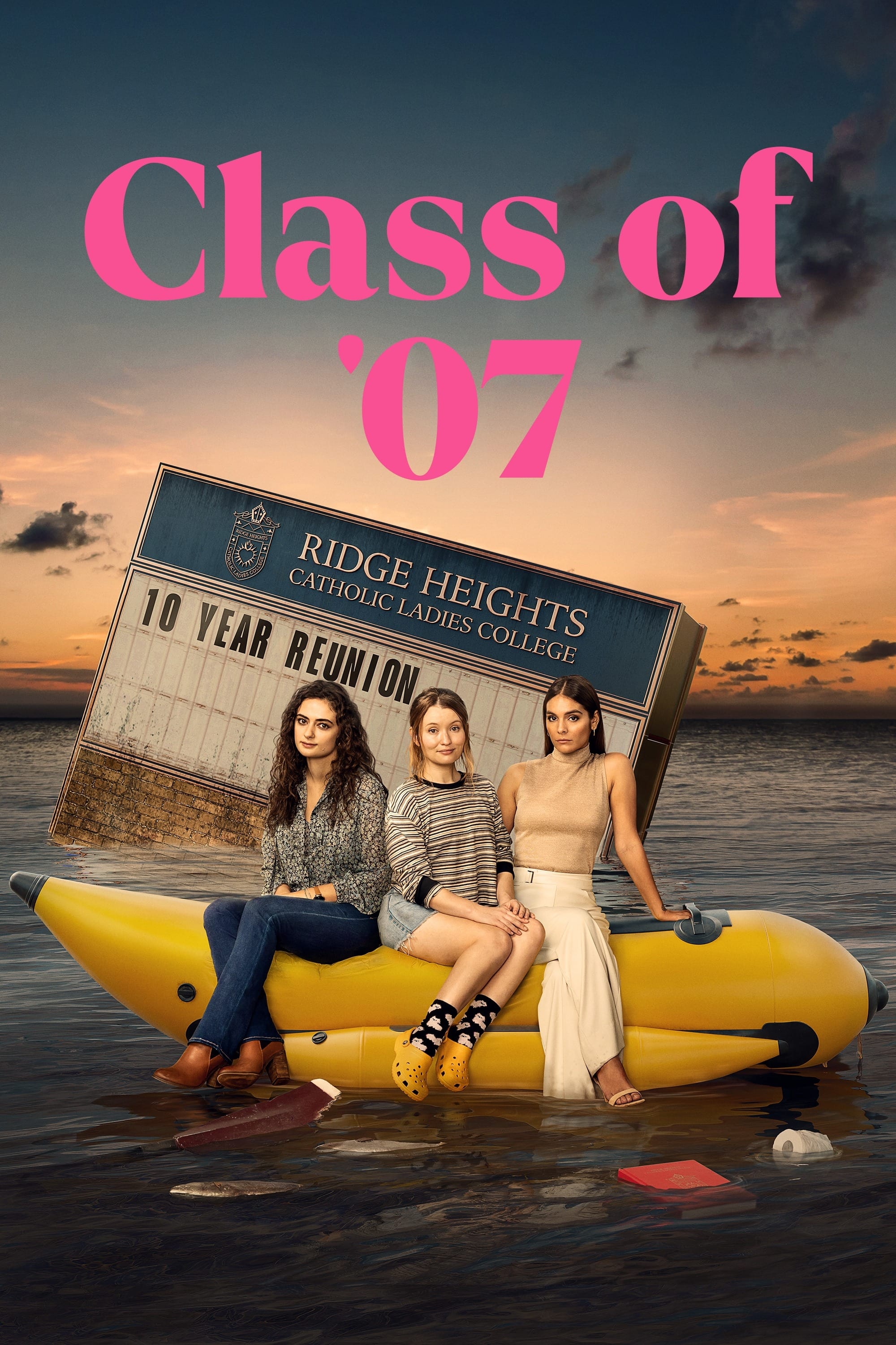 Class of '07 TV Shows About School