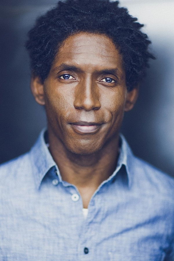 et billede af Sam Gordon