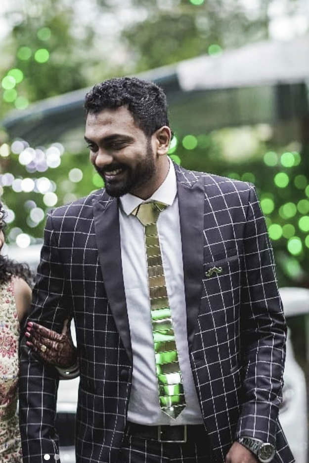 et billede af Rishi karthik