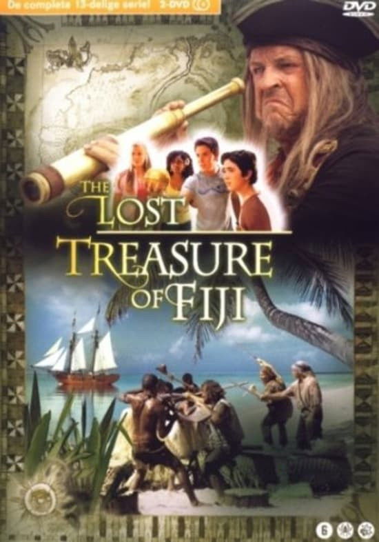 Pirate Islands: The Lost Treasure of Fiji - Season 1